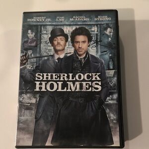 Sherlock Holmes DVD